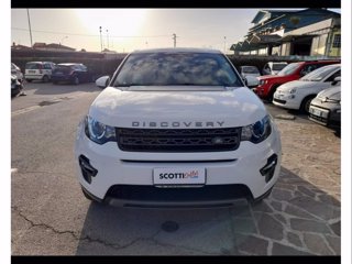 LAND ROVER Discovery Sport 2.0 TD4 150cv Pure Business edition AWD Auto