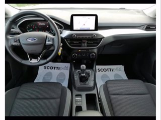 FORD Focus 1.0 ecoboost business s&s 100cv