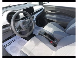 FIAT 500e 42 kwh icon