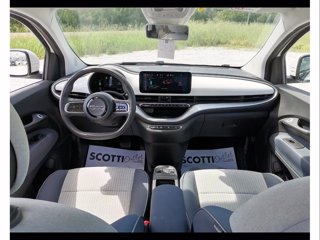 FIAT 500e 42 kwh icon