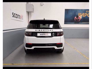 LAND ROVER Discovery Sport 2.0D I4-L.Flw 150 CV AWD Auto R-Dynamic HSE