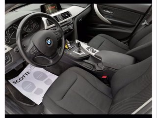 BMW 318d touring business advantage auto