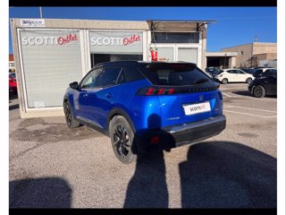 PEUGEOT 2008 motore elettrico 136 CV GT Line