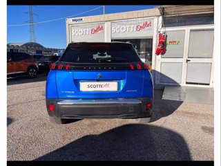 PEUGEOT 2008 motore elettrico 136 CV GT Line