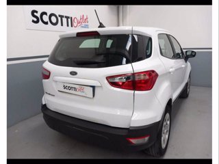 FORD EcoSport 1.0 EcoBoost 100 CV Connect