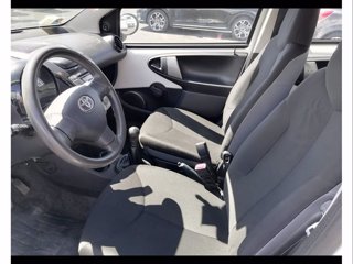 TOYOTA Aygo 5p 1.0 active connect my14