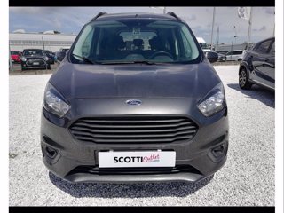 FORD Tourneo courier 1.5 tdci 75cv s&s plus my20