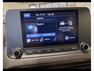 HYUNDAI Kona 1.6 crdi 48v xline 2wd 136cv imt