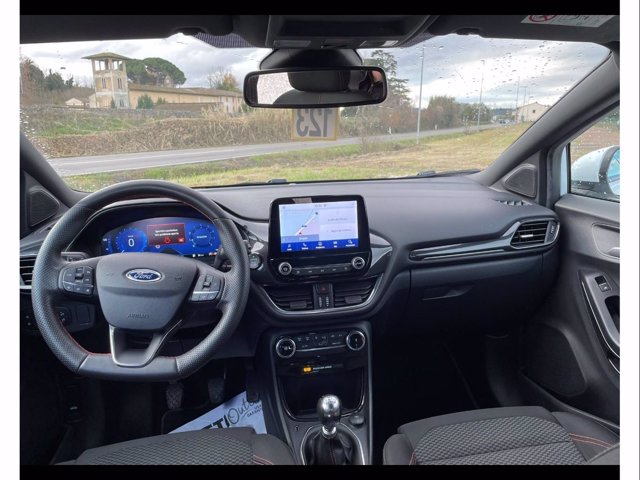 FORD Puma 1.0 ecoboost h st-line s&s 125cv