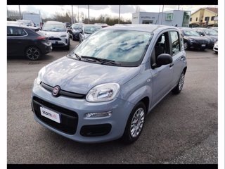 FIAT Panda 1.0 firefly hybrid s&s 70cv