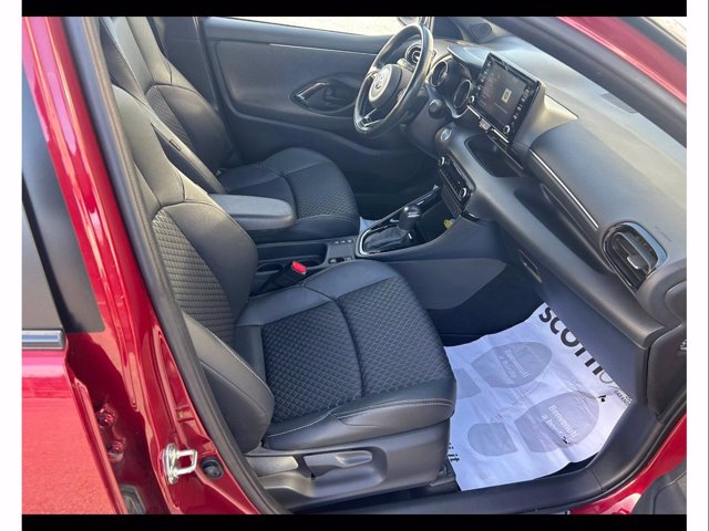 TOYOTA Yaris 1.5 Hybrid 5 porte Style
