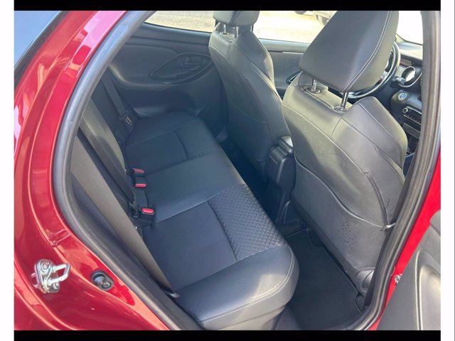 TOYOTA Yaris 1.5 Hybrid 5 porte Style