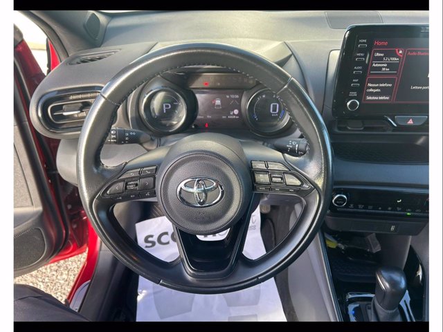 TOYOTA Yaris 1.5 Hybrid 5 porte Style