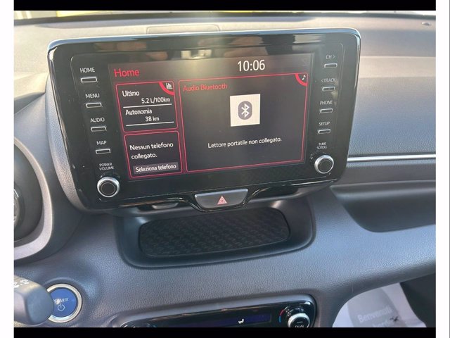 TOYOTA Yaris 1.5 Hybrid 5 porte Style