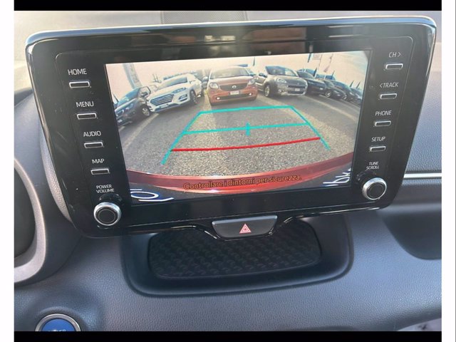 TOYOTA Yaris 1.5 Hybrid 5 porte Style