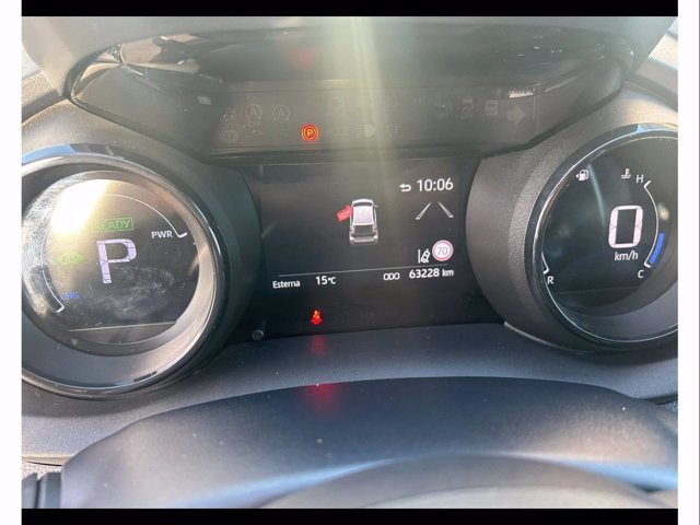 TOYOTA Yaris 1.5 Hybrid 5 porte Style