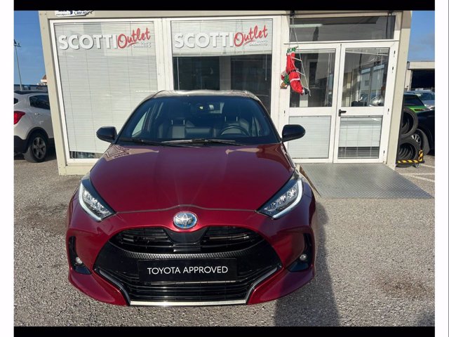 TOYOTA Yaris 1.5 Hybrid 5 porte Style