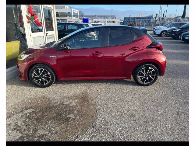 TOYOTA Yaris 1.5 Hybrid 5 porte Style