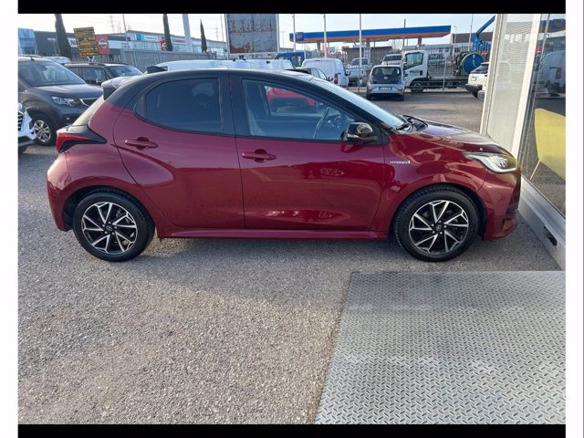 TOYOTA Yaris 1.5 Hybrid 5 porte Style
