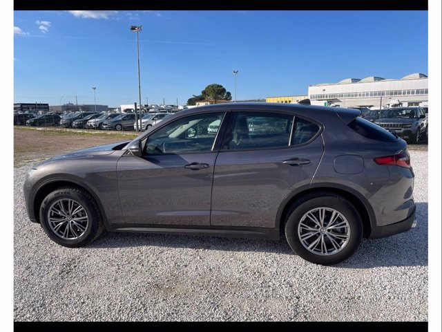 ALFA ROMEO Stelvio 2.2 t executive q4 210cv auto my19