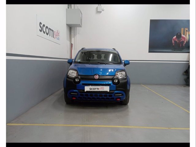 FIAT Panda 1.0 firefly hybrid cross s&s 70cv 5p.ti
