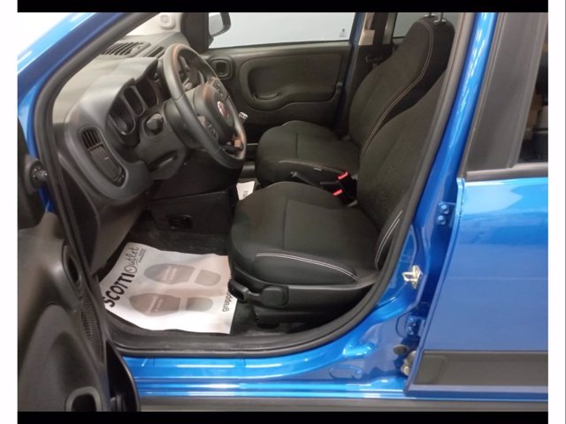 FIAT Panda 1.0 firefly hybrid cross s&s 70cv 5p.ti