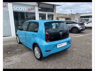 VOLKSWAGEN 1.0 3p. EVO move up! BlueMotion Technology