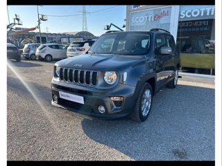 JEEP Renegade 1.3 t4 limited 2wd 150cv ddct