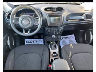 JEEP Renegade 1.3 t4 limited 2wd 150cv ddct