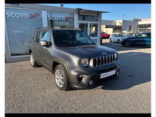JEEP Renegade 1.3 t4 limited 2wd 150cv ddct