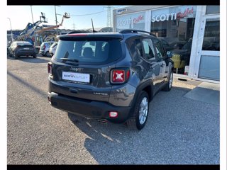 JEEP Renegade 1.3 t4 limited 2wd 150cv ddct