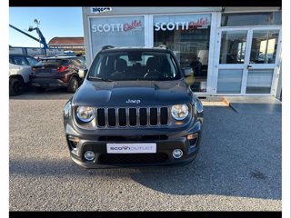 JEEP Renegade 1.3 t4 limited 2wd 150cv ddct