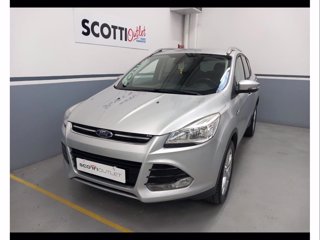 FORD Kuga 2.0 tdci plus 2wd s&s 120cv e6