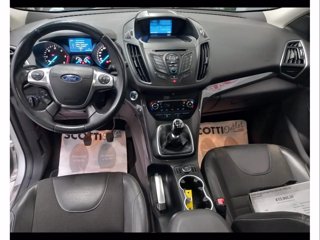 FORD Kuga 2.0 tdci plus 2wd s&s 120cv e6