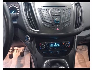 FORD Kuga 2.0 tdci plus 2wd s&s 120cv e6