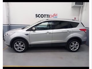 FORD Kuga 2.0 tdci plus 2wd s&s 120cv e6