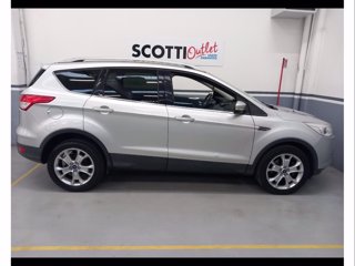 FORD Kuga 2.0 tdci plus 2wd s&s 120cv e6
