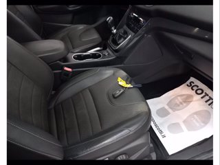 FORD Kuga 2.0 tdci plus 2wd s&s 120cv e6