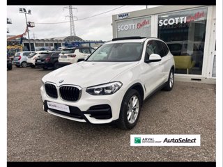 BMW X3 18d Mild Hybrid 48V sDrive Business Advantage Steptronic