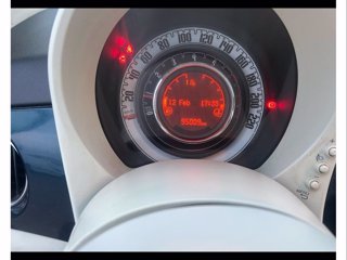 FIAT 500 1.2 lounge easypower gpl 69cv