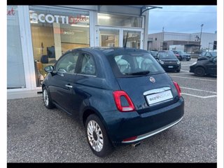 FIAT 500 1.2 lounge easypower gpl 69cv