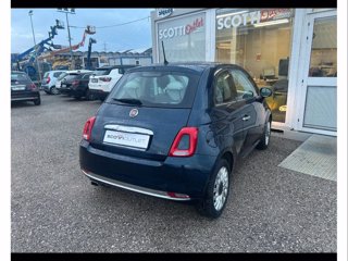 FIAT 500 1.2 lounge easypower gpl 69cv
