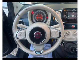 FIAT 500 1.2 lounge easypower gpl 69cv