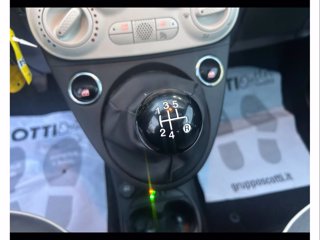FIAT 500 1.2 lounge easypower gpl 69cv