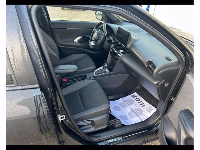 TOYOTA Yaris Cross 1.5 Hybrid 5p. E-CVT Trend