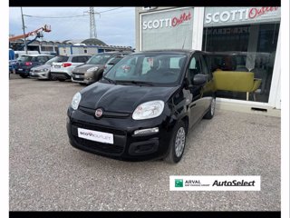 FIAT Panda 1.0 firefly hybrid s&s 70cv