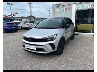 OPEL Crossland 1.5 ecotec design&tech 110cv