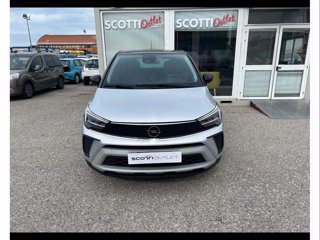 OPEL Crossland 1.5 ecotec design&tech 110cv