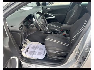 OPEL Crossland 1.5 ecotec design&tech 110cv