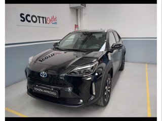 TOYOTA Yaris Cross 1.5 Hybrid 5p. E-CVT Trend